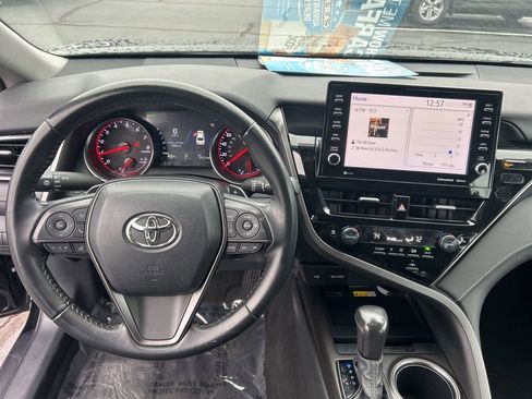 Used 2024 Toyota Camry XSE image 5