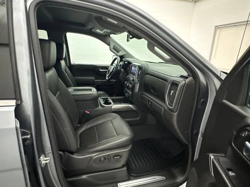 Used 2021 Chevrolet Silverado 1500 LTZ AWD/4WD image 49