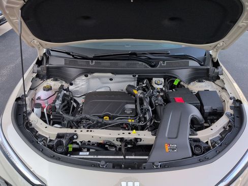 New 2026 Buick Envista Sport Touring w/ Studio Series FWD image 17