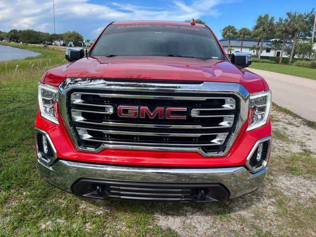 Certified 2022 GMC Sierra 1500 SLT AWD/4WD image 2