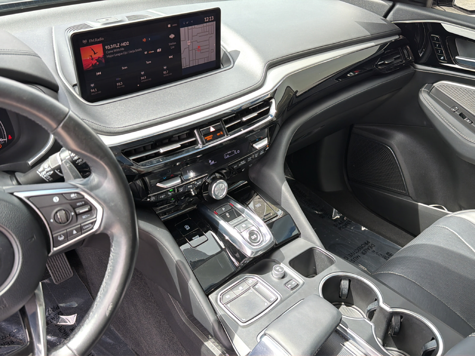 Used 2024 Acura MDX w/ Technology Package FWD image 23