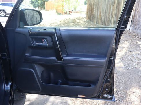 Used 2022 Toyota 4Runner TRD Off-Road Premium w/ Moonroof Package image 26