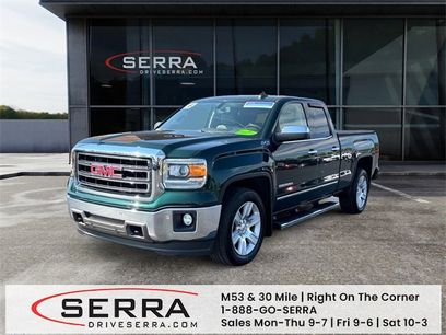 Used 2015 GMC Sierra 1500 SLT w/ SLT Preferred Package