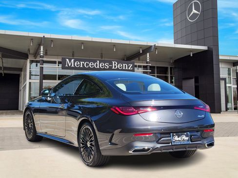 New 2026 Mercedes-Benz CLE 300 4MATIC Coupe image 4