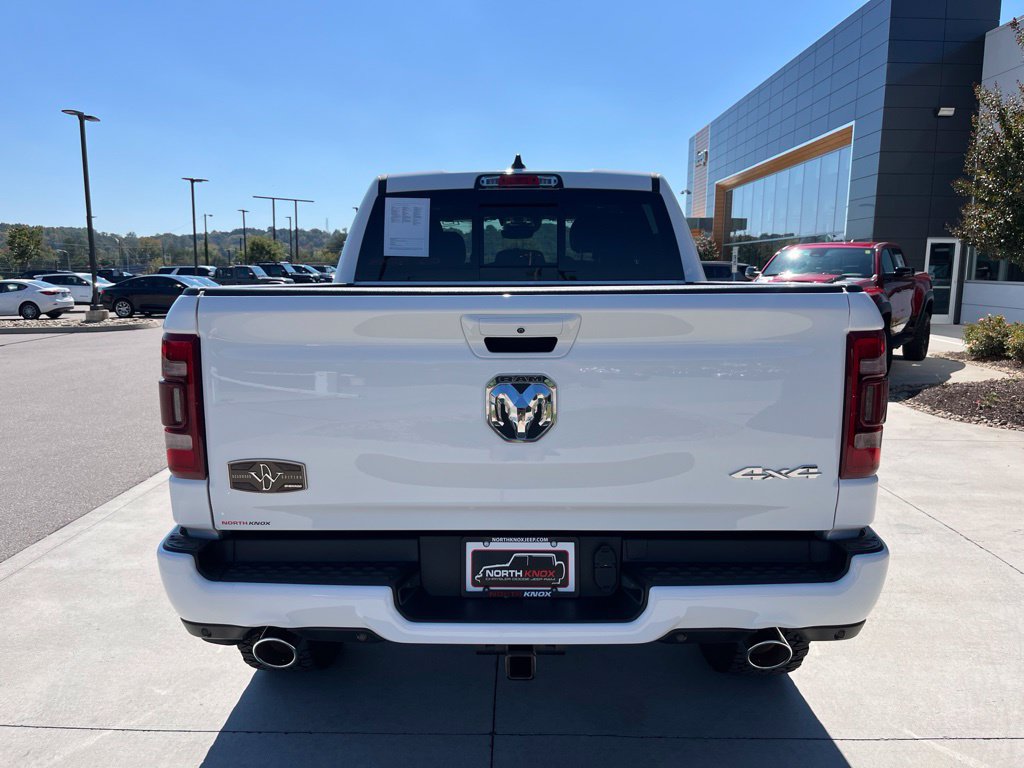 Used 2024 RAM 1500 Big Horn AWD/4WD image 25