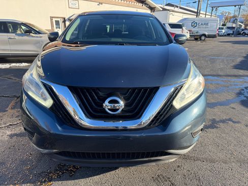 Used 2016 Nissan Murano S image 8