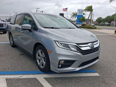 Used 2019 Honda Odyssey EX