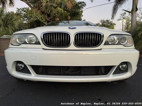 Used 2006 BMW 325Ci Convertible RWD image 9