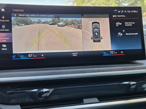 Used 2023 BMW X7 xDrive40i w/ M Sport Package AWD/4WD image 18