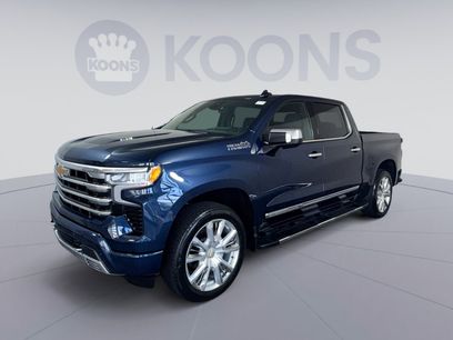 Used 2023 Chevrolet Silverado 1500 High Country w/ Technology Package