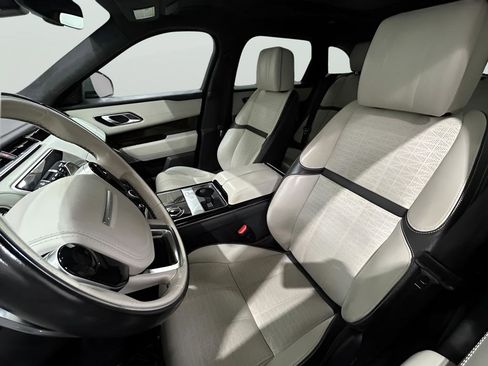 Used 2018 Land Rover Range Rover Velar R-Dynamic HSE image 25