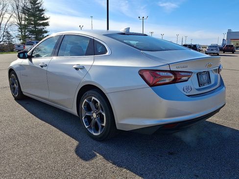 Used 2022 Chevrolet Malibu LT FWD image 22