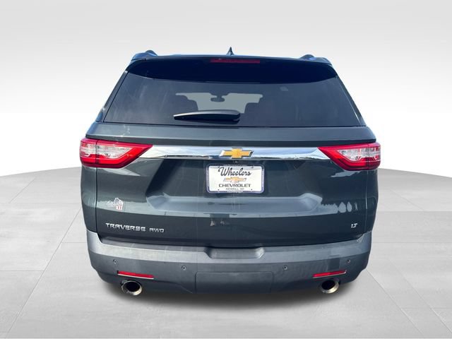 Used 2020 Chevrolet Traverse LT AWD/4WD image 4