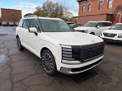 New 2026 Hyundai Palisade Calligraphy