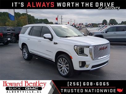 Certified 2022 GMC Yukon Denali
