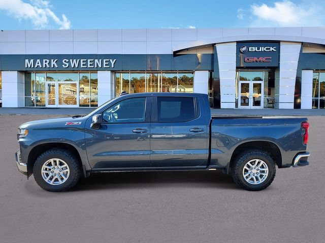 Used 2019 Chevrolet Silverado 1500 LT w/ All-Star Edition AWD/4WD image 27