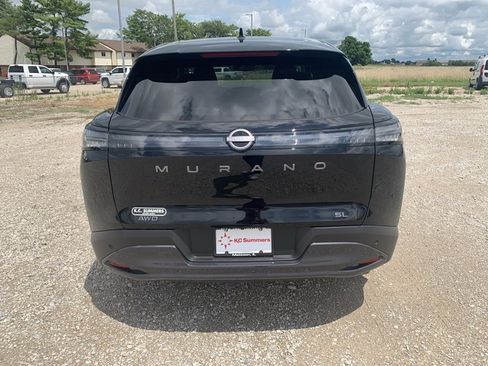 New 2025 Nissan Murano SL w/ Cargo Package image 6