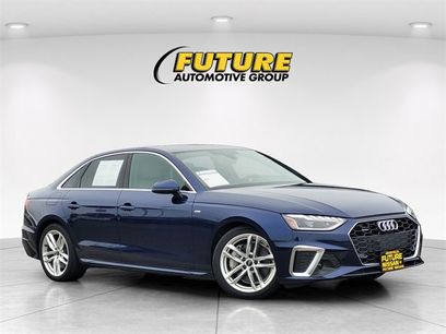 Used 2022 Audi A4 2.0T Premium Plus