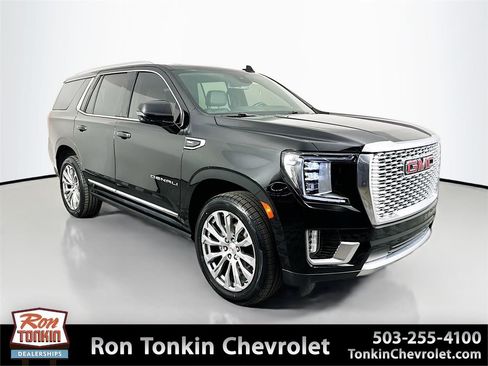 Used 2024 GMC Yukon Denali image 1