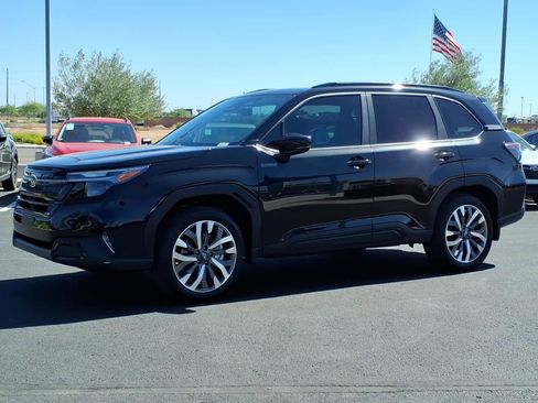 New 2026 Subaru Forester Touring image 3