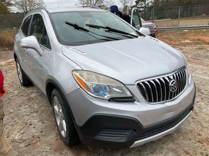 Used 2016 Buick Encore Sport Utility 4D