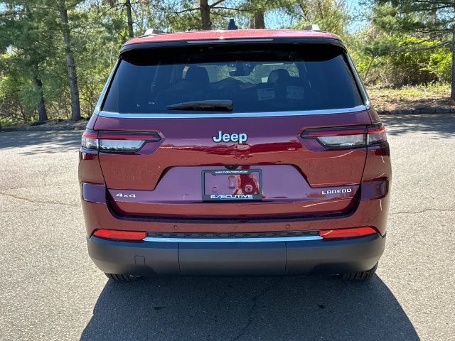 New 2026 Jeep Grand Cherokee L 4WD image 3