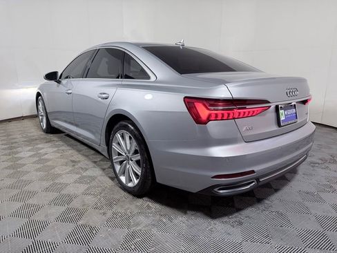 Used 2019 Audi A6 2.0T Premium w/ Convenience Package AWD/4WD image 4