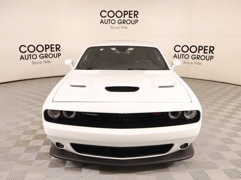 Used 2023 Dodge Challenger R/T Scat Pack RWD image 8