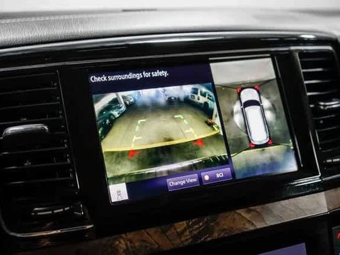 Used 2021 INFINITI QX80 Premium Select w/ All-Season Package image 25