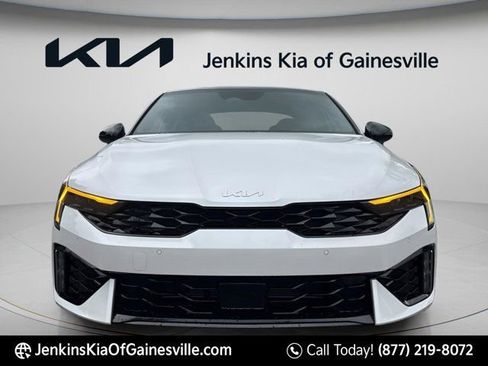 New 2026 Kia K5 GT-Line FWD image 8