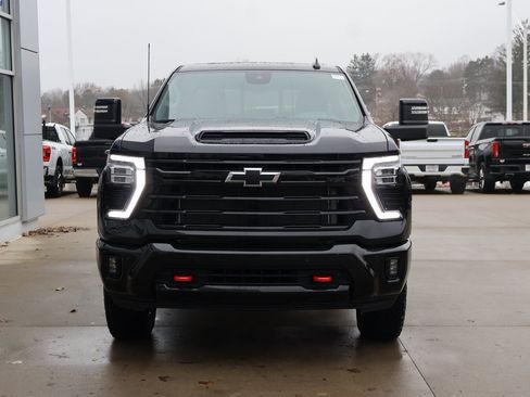 New 2026 Chevrolet Silverado 2500 LTZ w/ LTZ Plus Package image 5