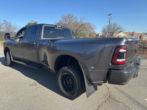 Used 2024 RAM 3500 Big Horn w/ Night Edition image 5