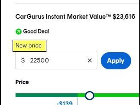 Used 2025 Subaru Impreza 2.0i image 12