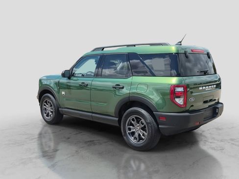 Used 2023 Ford Bronco Sport Big Bend w/ Convenience Package AWD/4WD image 6