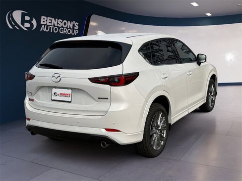 New 2025 MAZDA CX-5 AWD 2.5 S w/ Premium Plus Pkg image 5