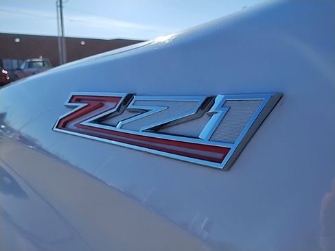 Used 2020 Chevrolet Silverado 1500 Custom Trail Boss w/ Custom Convenience Package image 14