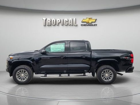 New 2026 Chevrolet Colorado LT w/ LT Convenience Package AWD/4WD image 2