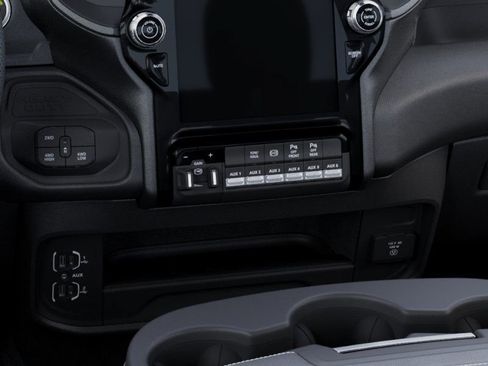 New 2026 RAM 3500 Tradesman AWD/4WD image 26
