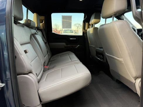 Used 2020 Chevrolet Silverado 1500 LT Trail Boss image 26