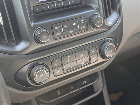 Used 2015 Chevrolet Colorado W/T w/ WT Convenience Package image 20