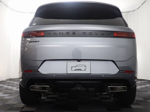 New 2025 Land Rover Range Rover Sport Autobiography image 3