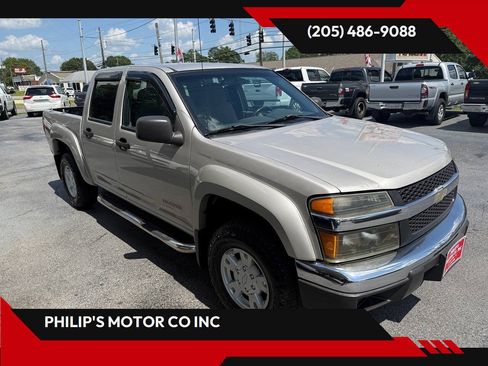 Used 2005 Chevrolet Colorado LS RWD image 1
