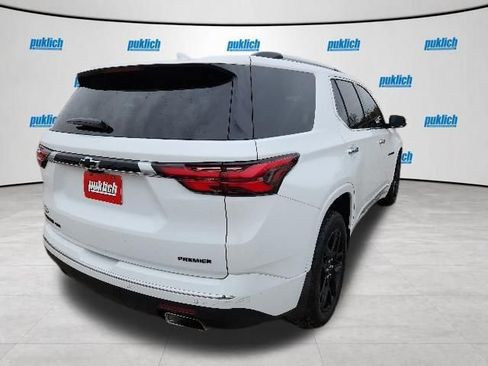 Used 2022 Chevrolet Traverse Premier AWD/4WD image 7