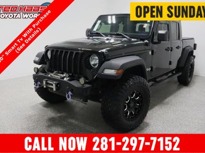 Used 2020 Jeep Gladiator Sport w/ Quick Order Package 24S