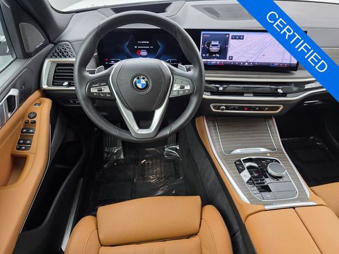 Used 2024 BMW X5 xDrive40i w/ Premium Package AWD/4WD image 13