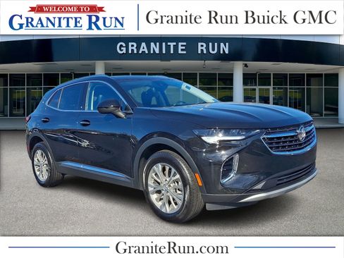 Used 2023 Buick Envision Preferred image 1