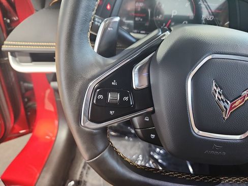 Used 2022 Chevrolet Corvette Stingray Preferred Conv w/ Z51 Performance Package RWD image 19