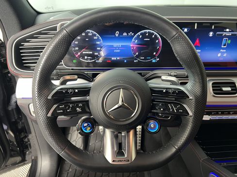Used 2024 Mercedes-Benz GLE 53 AMG 4MATIC Coupe image 26