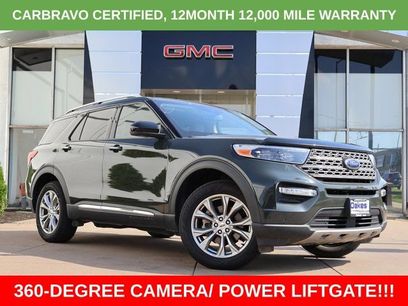Used 2023 Ford Explorer Limited