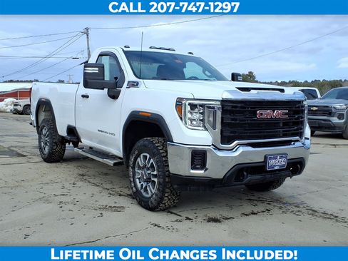 Used 2022 GMC Sierra 3500 Pro w/ Convenience Package image 3